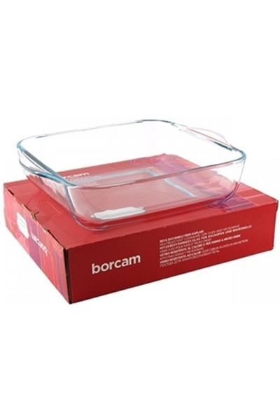 Paşabahçe P.bahçe 59024 Pyrex Large Square Tray