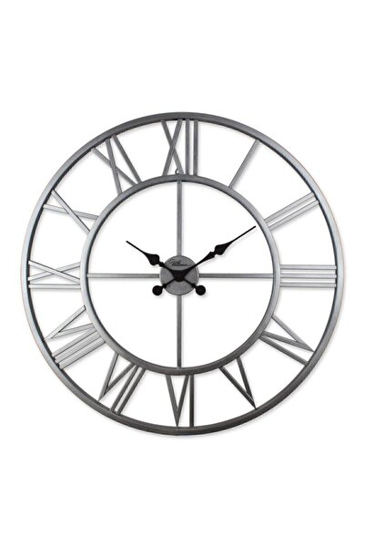 Regal Ultima Ferforje İskelet Büyük Boy Salon Tipi Duvar Saati 2688s2 76 cm