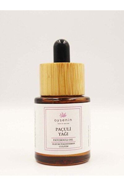 aysenin Paçuli Yağı / Patchouli Oil 20 ml