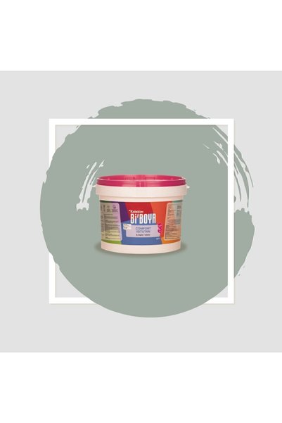 Bi Boya Isıtutan Iç Cephe Boya 2.5 Lt Ihlamur