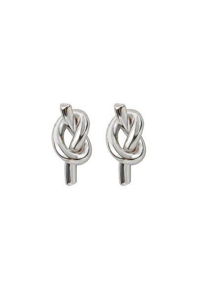 MRK Minimal Knot Earrings