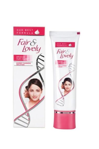 Fair & Lovely Yüz Cilt Ten Beyazlatma Kremi Fair Lovely Leke Ve Cilt Beyazlat...