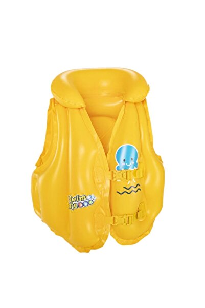 BESTWAY swim safe şişme can yeleği cocuk
