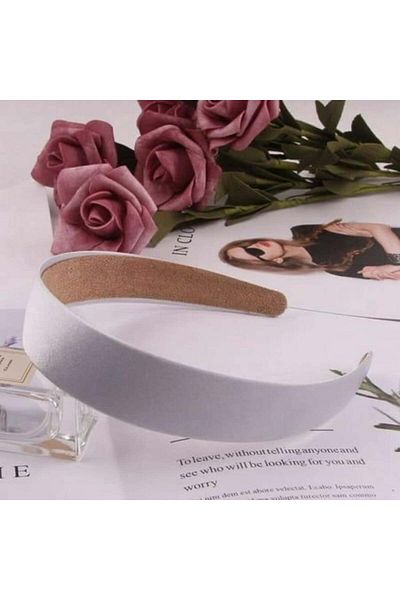So Much Accesories Elegant and Thin Light Crown/ Hair Band