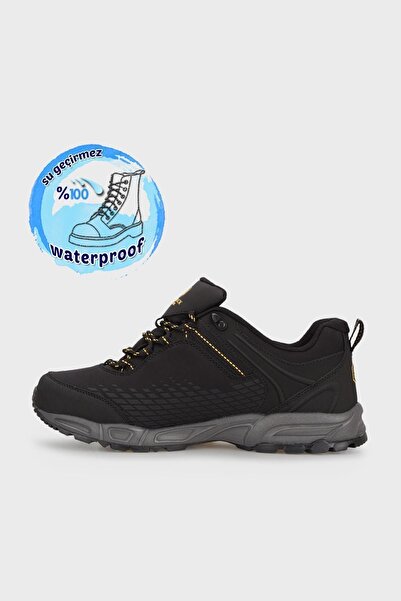 lumberjack Su Geçirmez SoftShell Outdoor Ayakkabı Erkek AYAKKABI FLAKE 3PR