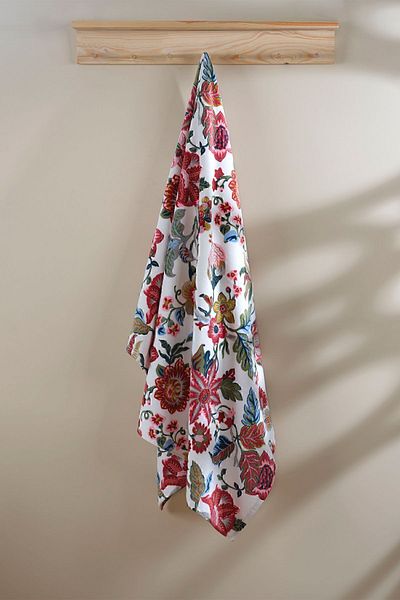 İrya Βελούδινη πετσέτα Calla Printed 100x150