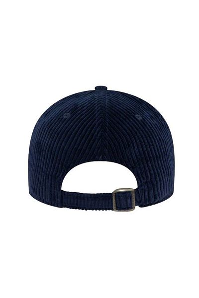 NEW ERA La Dodgers Navy Blue 60565332   Corduroy Hat