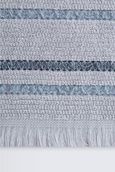 İrya Integra 100% бавовняний банний рушник, синій, 90x150