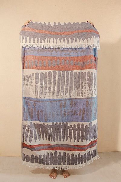 İrya Dante 100% Cotton Peshtemal 90x170