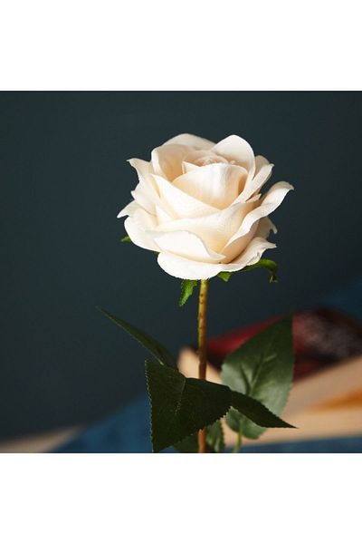 Home Box Aria Rose Flower Stem - 53 cm