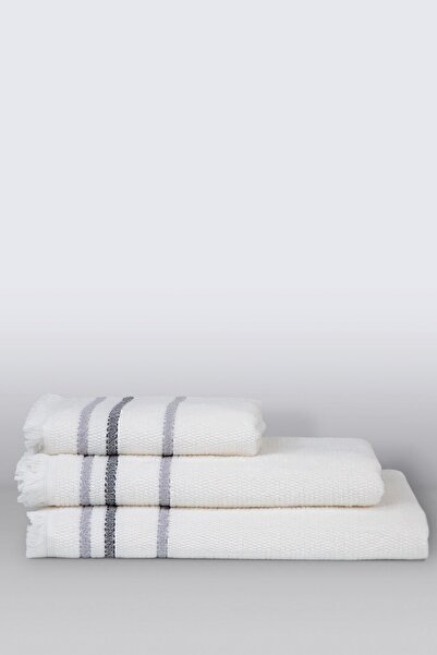 İrya Integra 100% Cotton Face Towel Ecru 50x90
