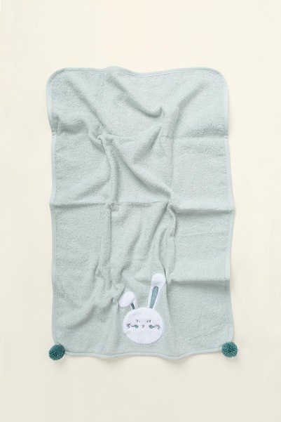 İrya Unisex 100% Cotton Baby Towel 50X75 cm