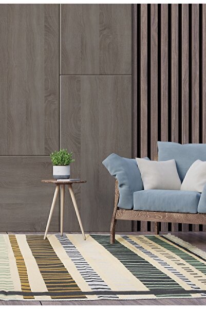 İrya Tyra %100 Geri Dönüştürülmüş Kilim 80x150