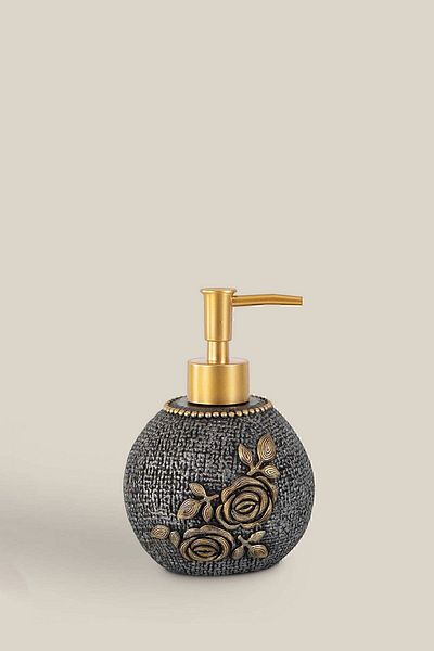 İrya Elvin Liquid Soap Dispenser Καπνιστό