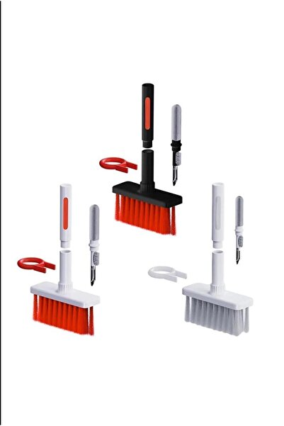 LESGO Aveo 1 bucată tastatură computer instrumente de curățare căști set de extragere a tastei 5 în 1 pentru curățare