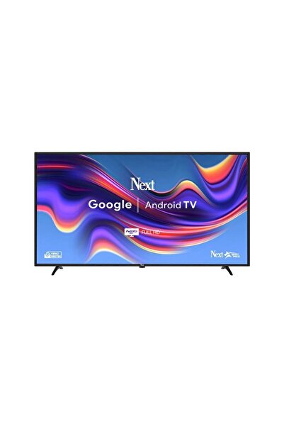 NEXT NEXTSTAR Next YE-43020GG4 Full HD 43" 109 Ekran Uydu Alıcılı Google Smart LED TV