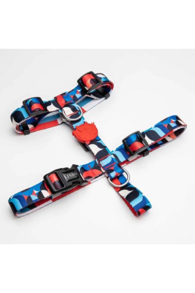 Lindodogs Redline H Tipi Göğüs Tasması