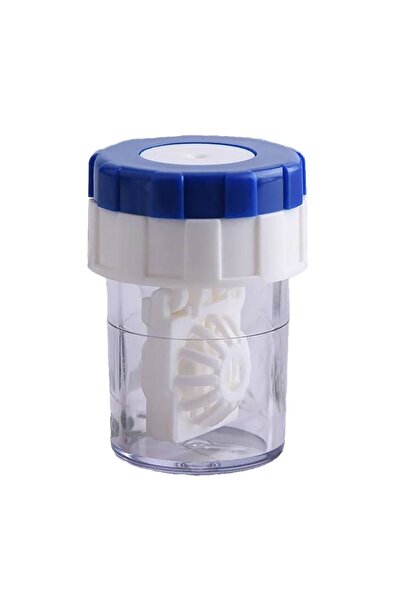 claro LENS TEMİZLEME KUTUSU MAVİ