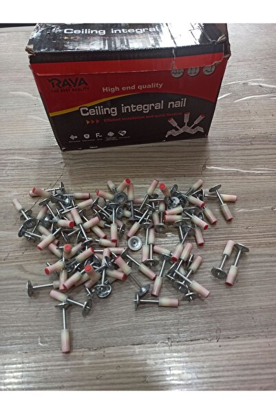 NAVARRA Barutlu Çivi 300 adet