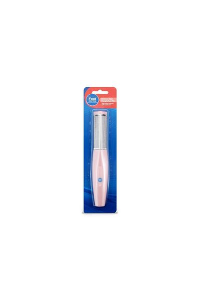 Foot Doctor Triangle Surface Stainless Steel Foot File