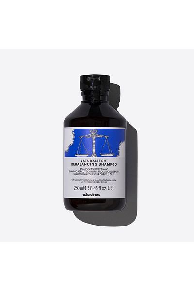 Davines 250 ml Rebalancing Sebum Balancing Shampoo