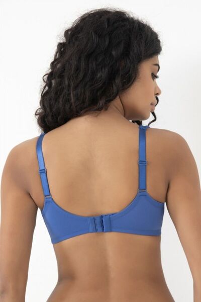 MOONLİGHT 2119 Saks Mavisi Мінімізер Суппертор Стилюючий Бюстгальтер (БАЛЕНЛІ)