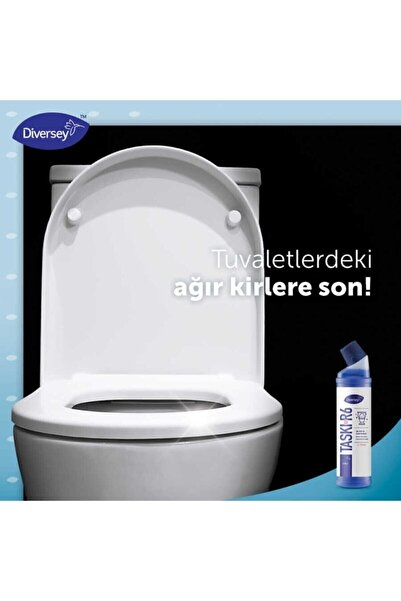 Diversey Room Care R6 Ağır Kirler Için Klozet Temizlik Ürünü 750 Ml Online Özel