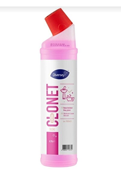 Diversey Clonet Extra Banyo Temizleyici ve Kireç Çözücü 750ml