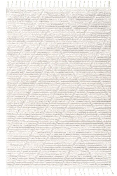 Cool Halı Palazzo 08 Krem Bukle Salon Halısı Hav Vermez Mutfak Halısı Çocuk Odası Halısı Koridor Kesme Yolluk