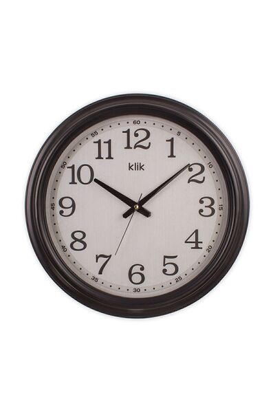 Klik Vintage Tasarım Duvar Saati