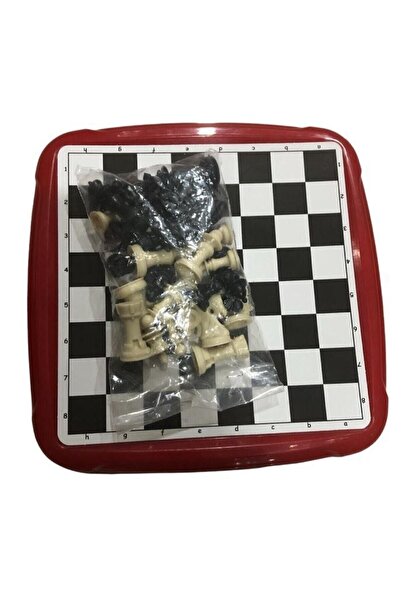 Zenotoys الشطرنج مع حقيبة