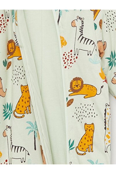 LC Waikiki 1.6 Tog Elyaflı Erkek Bebek Uyku Tulumu