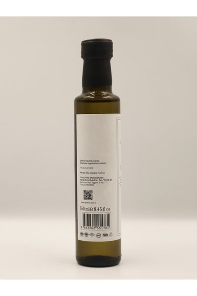 aysenin Linseed Oil 250ml.