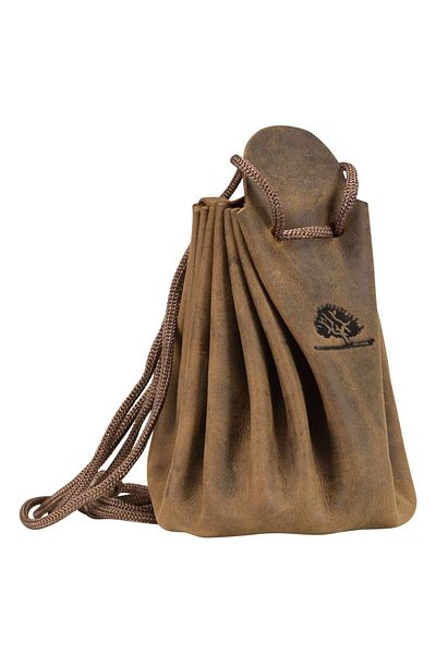 Greenburry Vintage wallet coin purse leather 9.5 cm