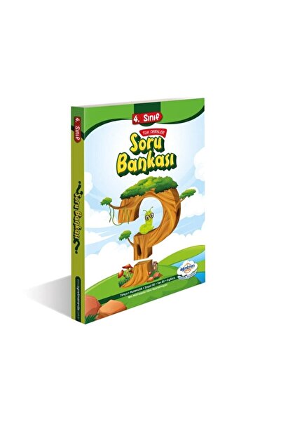 öğretmen evde Öğretmen Evde Yayınları 4.sınıf Soru Bankası Tüm Dersler