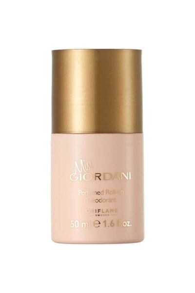 Oriflame Miss Giordani Parfümlü Roll-on Deodorant- 50 Ml