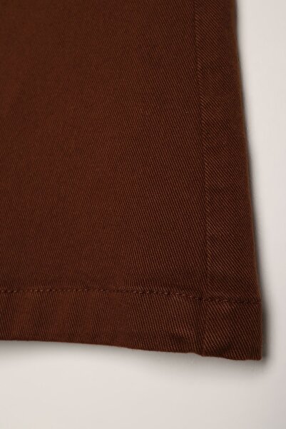 ALLDAY Kahve Klasik 5 Cep Etek