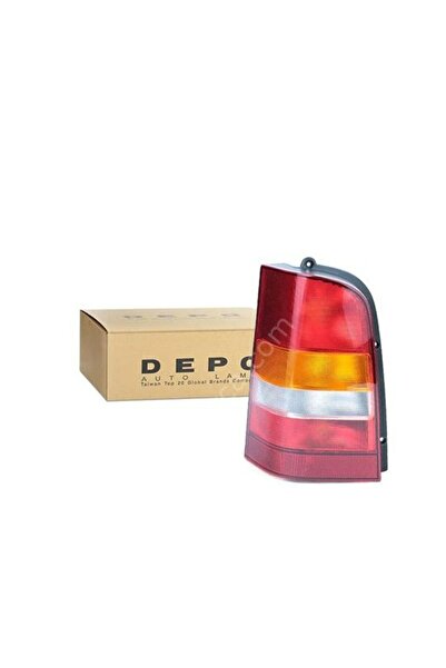 Depo Vito W638 Uyumlu Sol Arka Stop Lambası (SÜRÜCÜ TARAF)