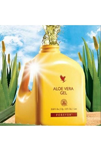 Forever Aloe Vera Gel “saf Aloe Vera’lı Içecek” 1 Litre