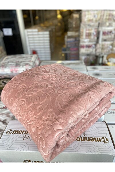 Sarar Κουβέρτα Merinos Fashion Διπλό Κουτί 200x240 3400γρ