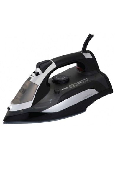GOLDMASTER SUPERPOWER GM-7616S STEAM Iron BLACK