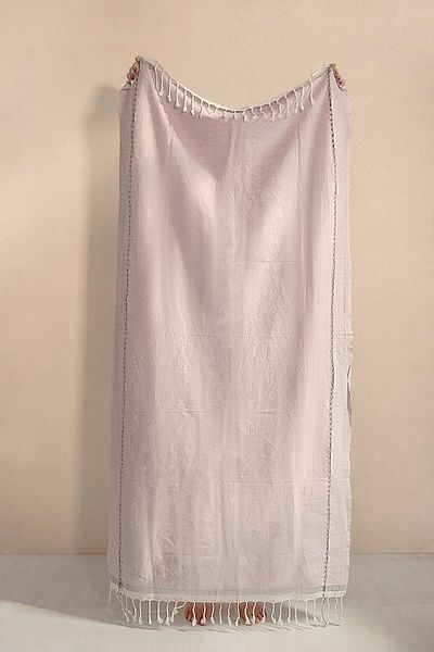 İrya Carmen 100% βαμβακερό Peshtemal Lilac 90x170