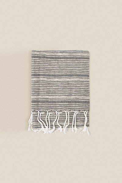 İrya Φυλαχτό 100% βαμβάκι Peshtemal Beige 90x170