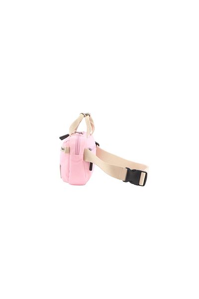 NATIONAL GEOGRAPHIC LEGEND Crossover Bag Pink, al Stylish Outdoor Travel Shoulder Bag