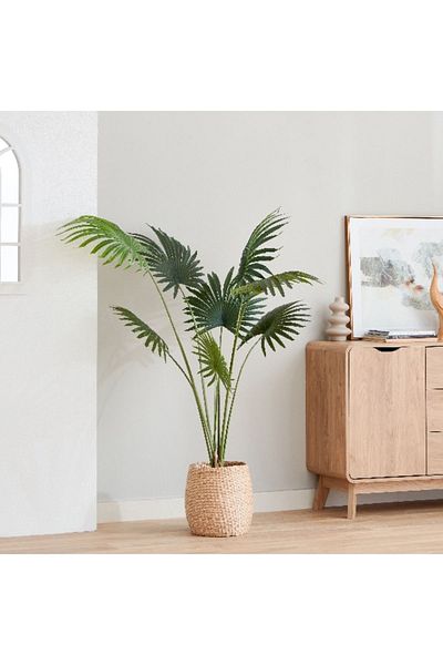 Home Box Teodoara Fan Palm Tree - 160 cm