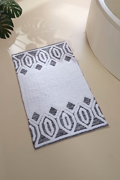 İrya Covoraș de baie Sherry 100% bumbac Gri 70x110