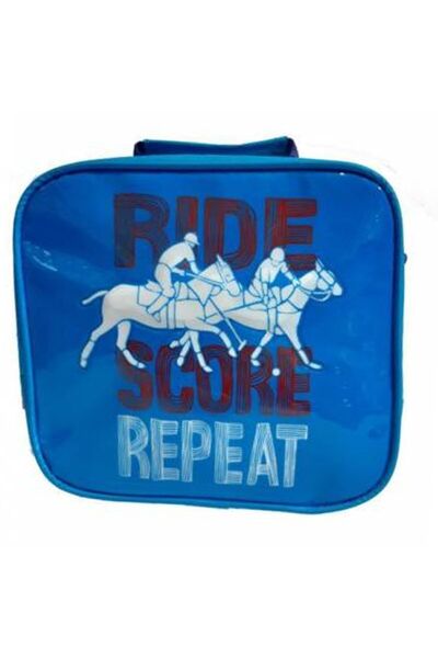 Polo Us Blue Lunch Box Plbsç20182