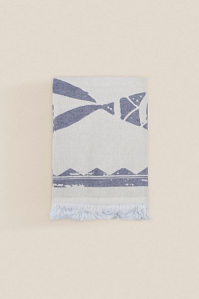 İrya Fitz 100% βαμβακερό Peshtemal 90x175