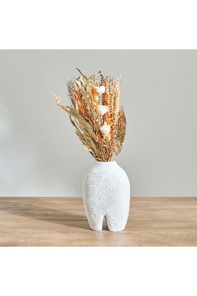 Home Box Miley Dried Flower Mix Bouquet
