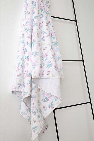İrya Pastel Velvet Towel 100x150